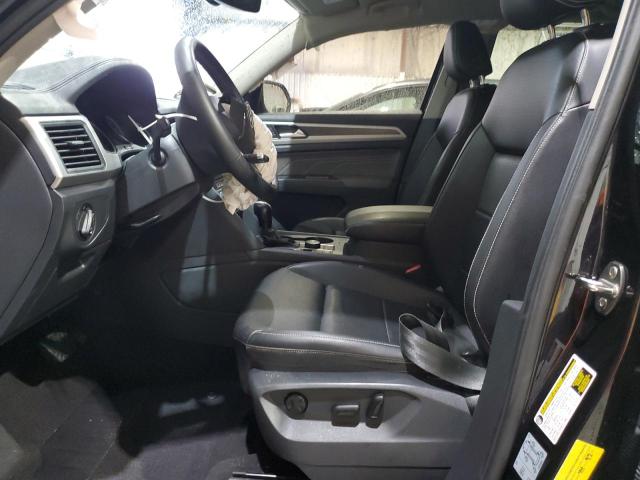  VOLKSWAGEN ATLAS 2021 Черный