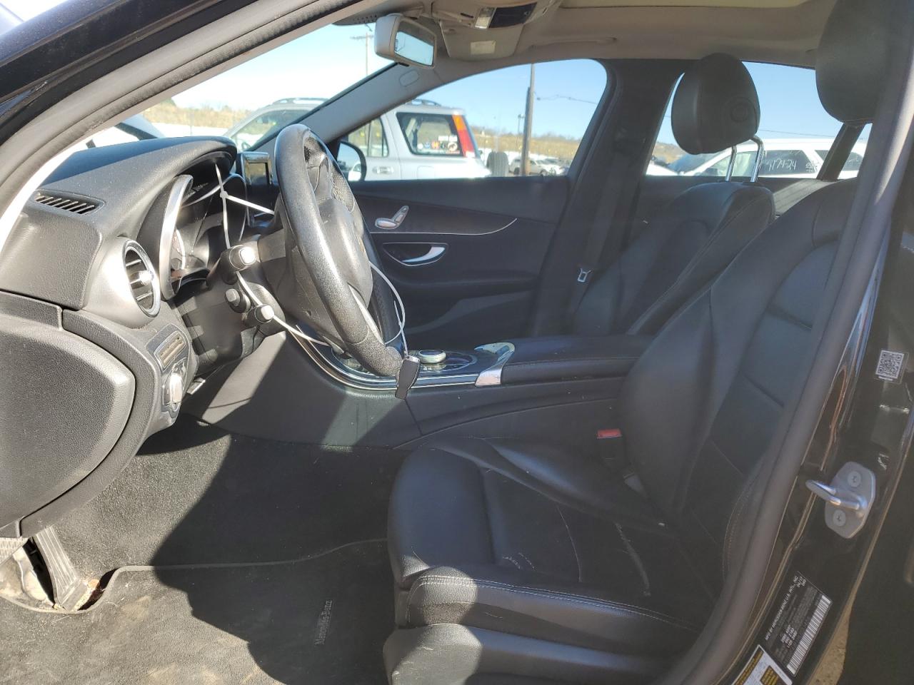 2017 Mercedes-Benz C-klasse - Image 7