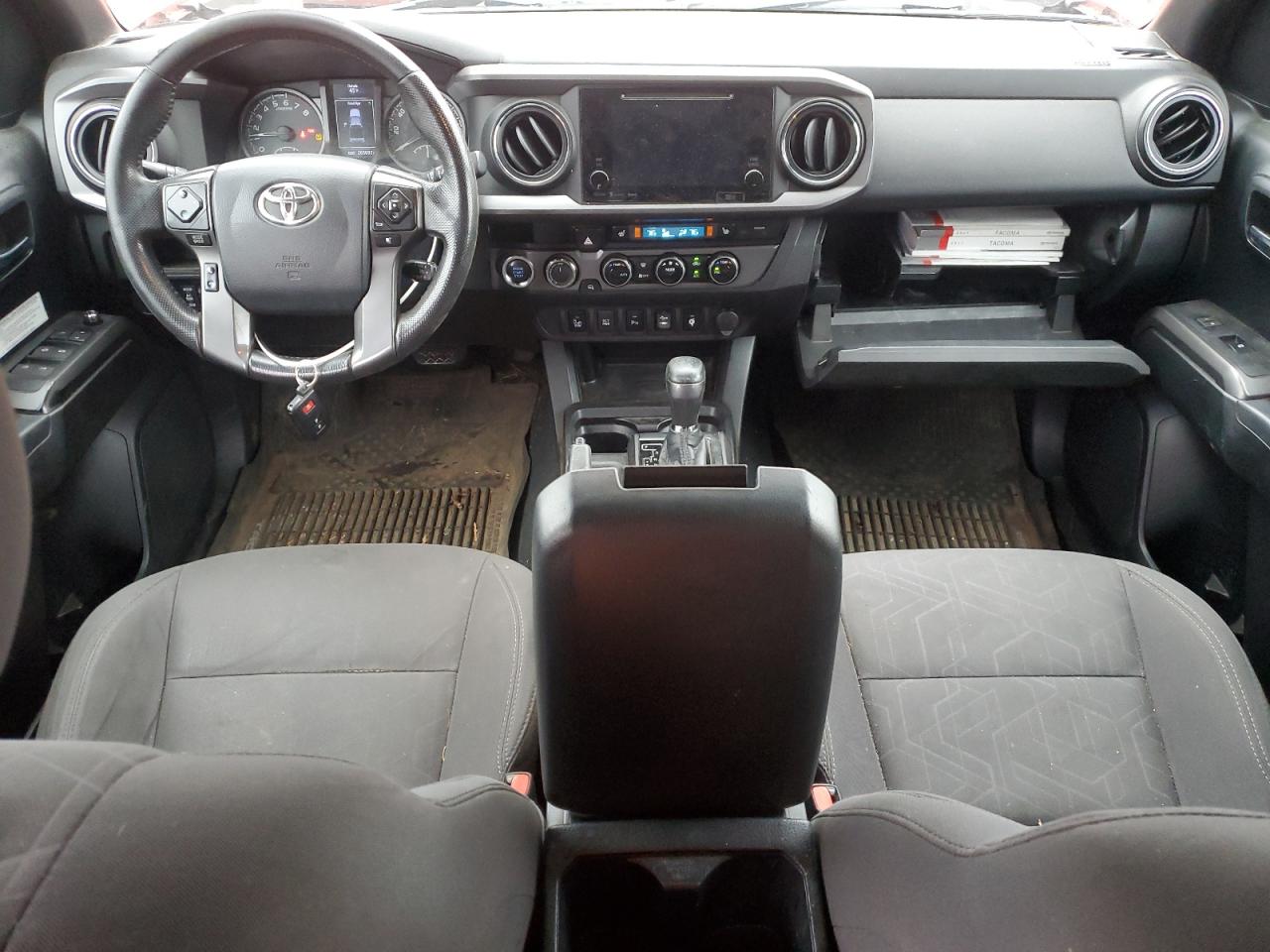 2017 Toyota Tacoma - Image 8