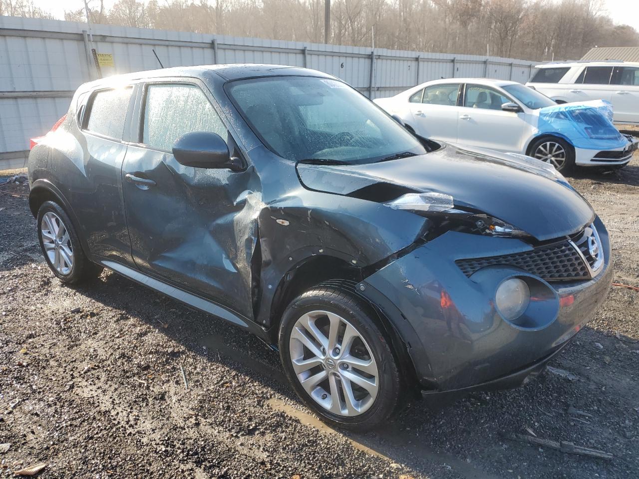 2014 Nissan Juke - Image 4