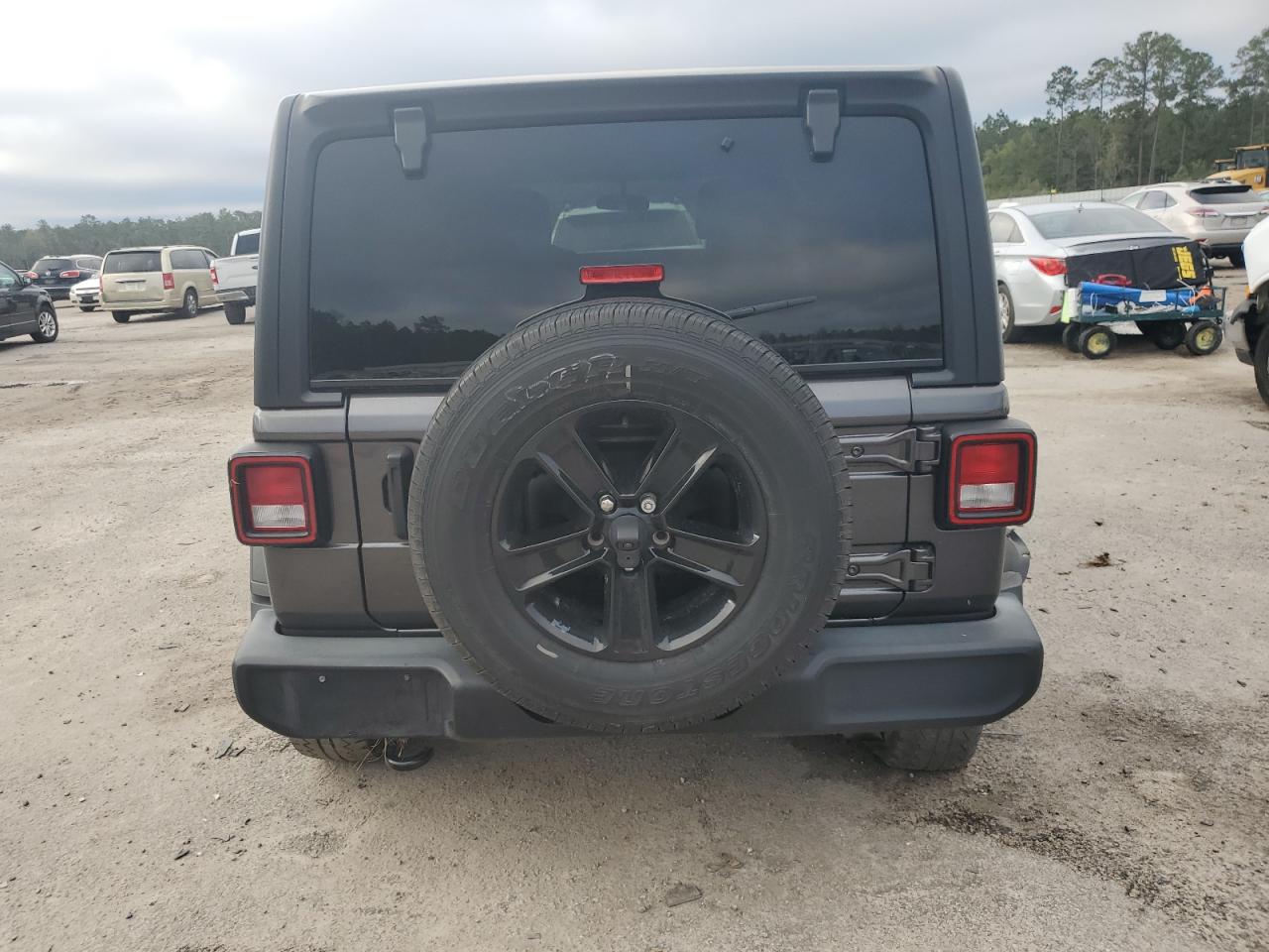 2021 Jeep Wrangler - Image 6