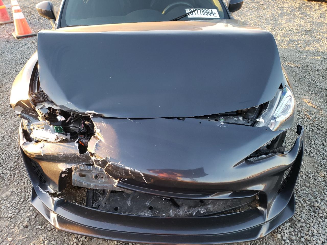 2015 Subaru BRZ - Image 11