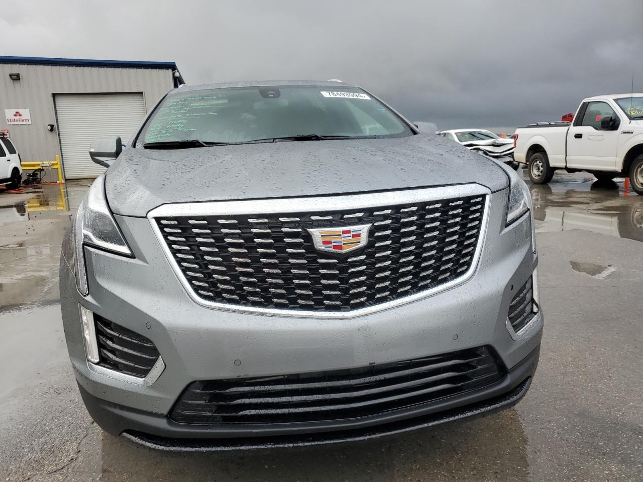 2024 Cadillac Xt5 Luxury VIN: 1GYKNAR48RZ734376 Lot: 78493994