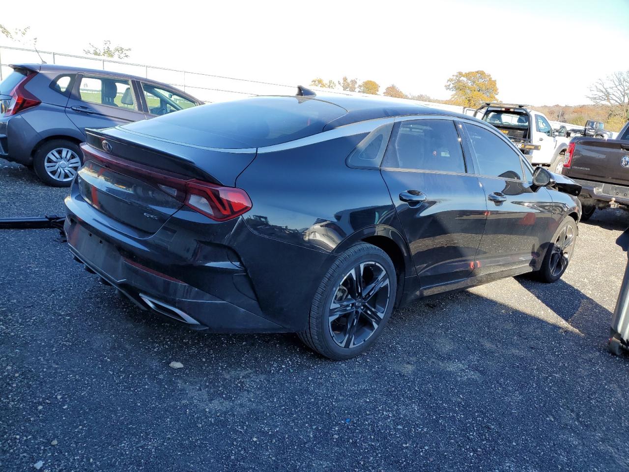 2021 Kia K5 - Image 3