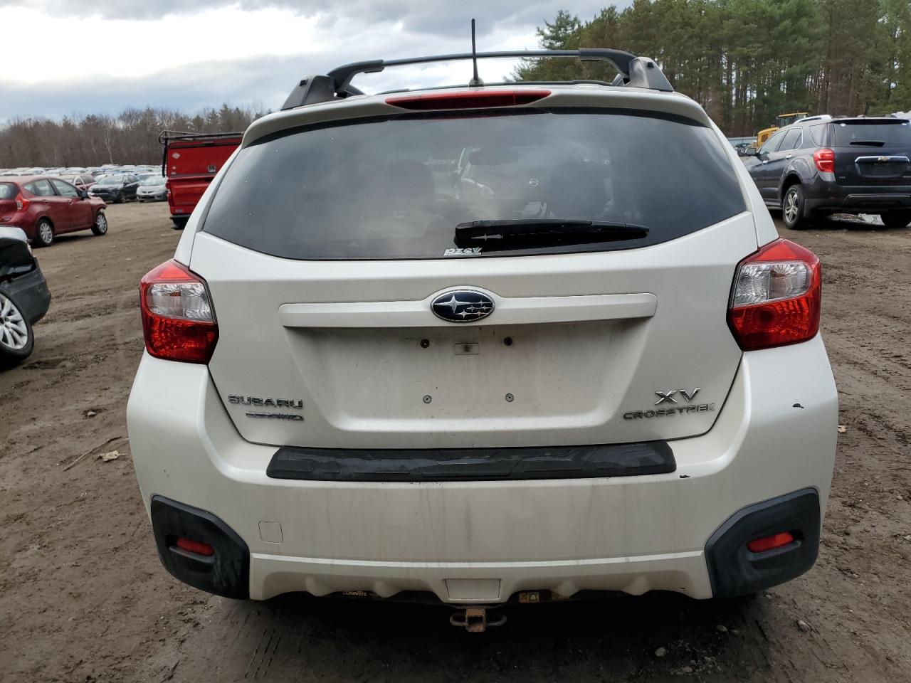 2013 Subaru Xv Crosstrek 2.0 Premium VIN: JF2GPACC2D2886100 Lot: 79727814