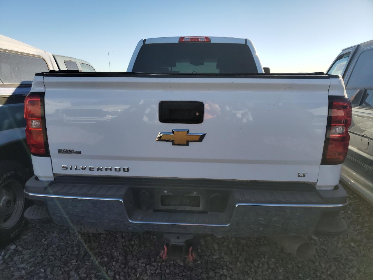 2018 Chevrolet Silverado K2500 Heavy Duty Lt VIN: 1GC1KVEY5JF238029 Lot: 80284694