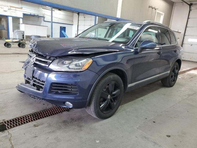 2012 Volkswagen Touareg V6 Tdi