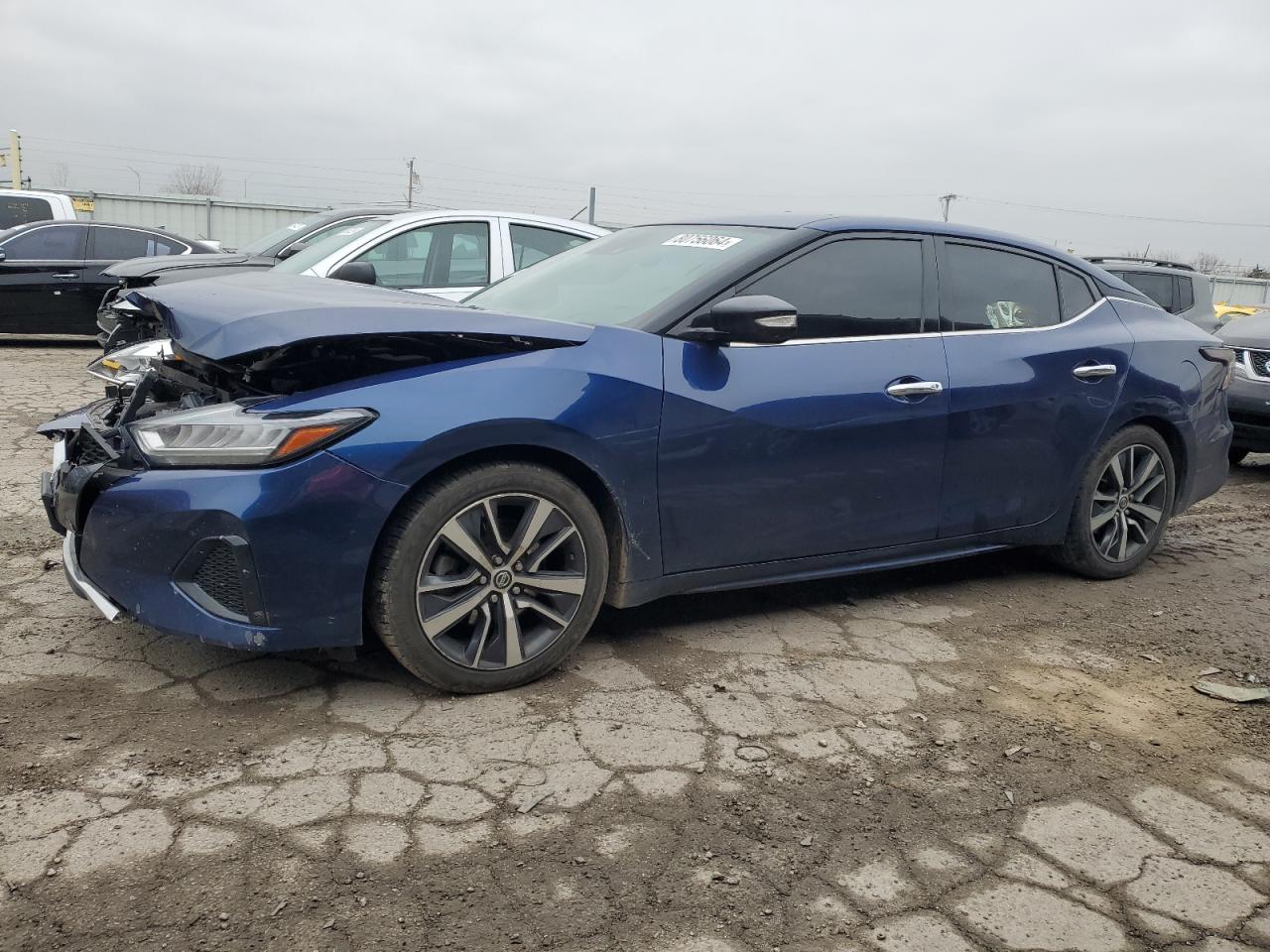 2020 Nissan Maxima - Image 1