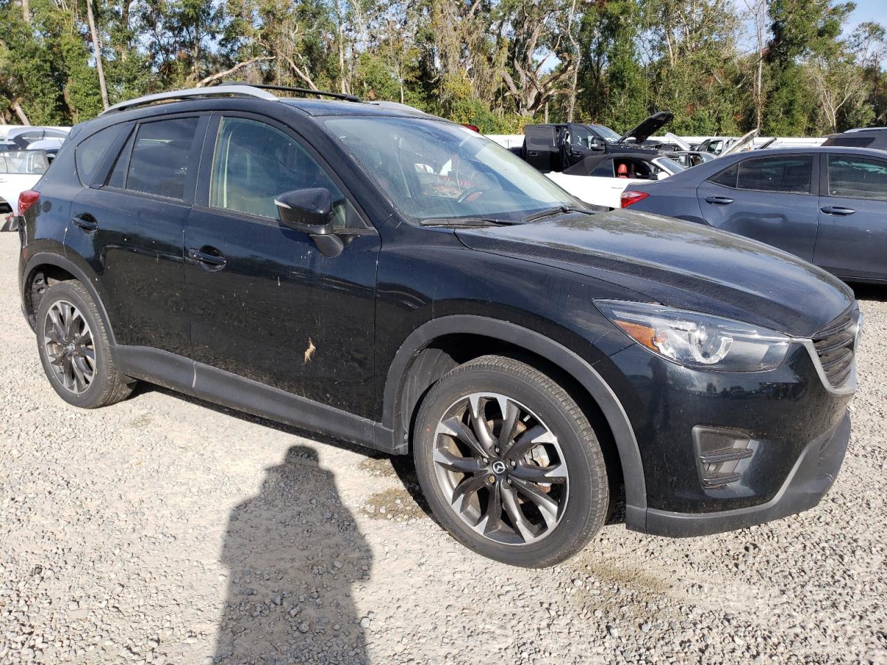 VIN JM3KE4DY3G0864219 2016 MAZDA CX-5 no.4