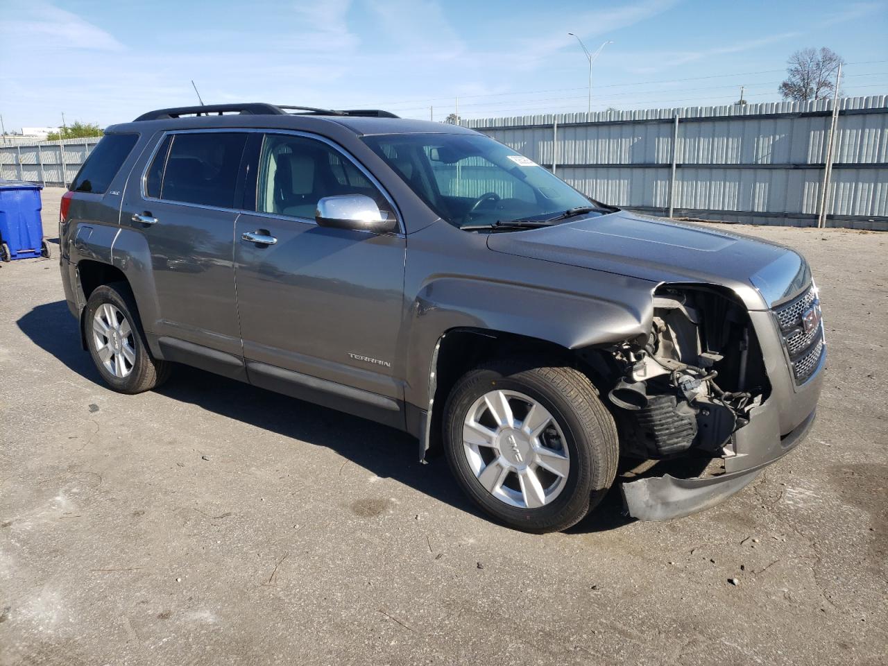 2012 GMC Terrain - Image 4