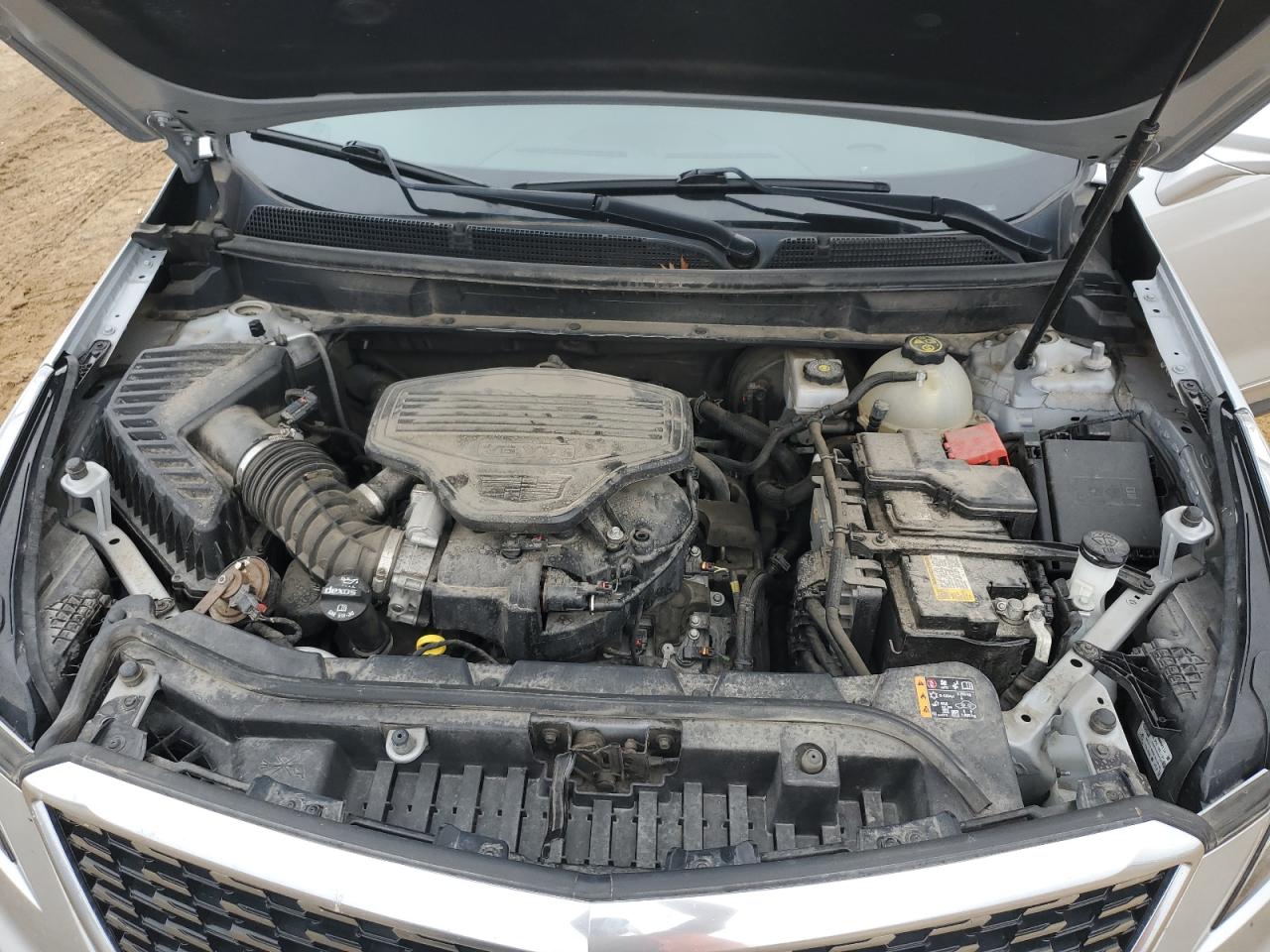 2020 Cadillac XT5 - Image 12