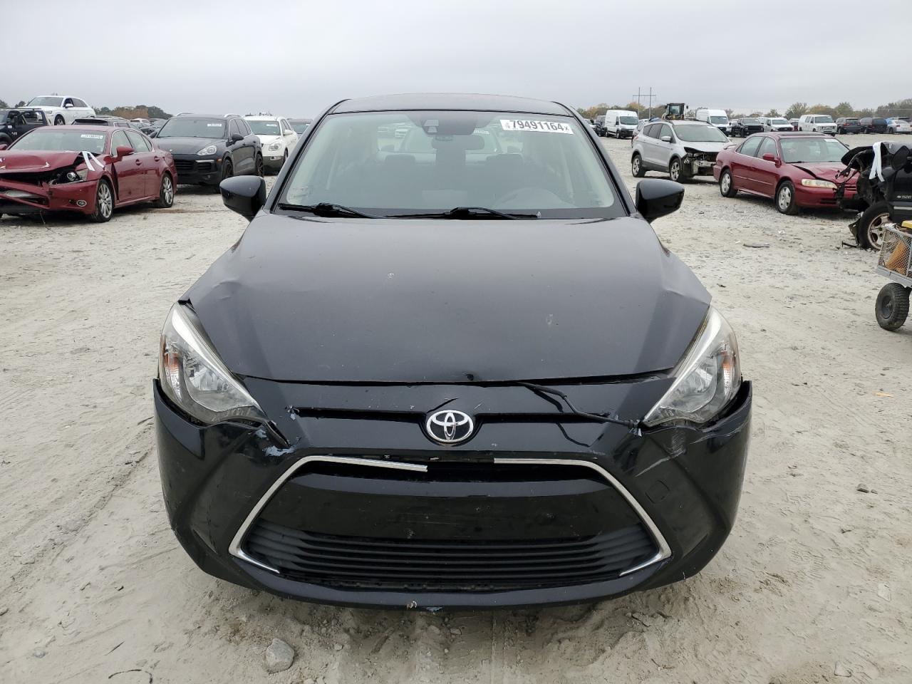 2018 Toyota Yaris Ia VIN: 3MYDLBYV2JY320174 Lot: 79491164