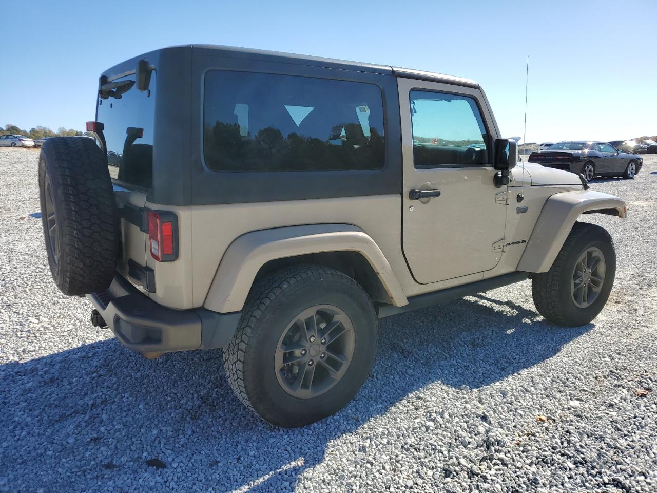 2016 Jeep Wrangler - Image 3