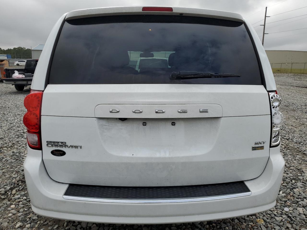 2019 Dodge Grand Caravan Sxt VIN: 2C4RDGCG1KR512081 Lot: 79657494