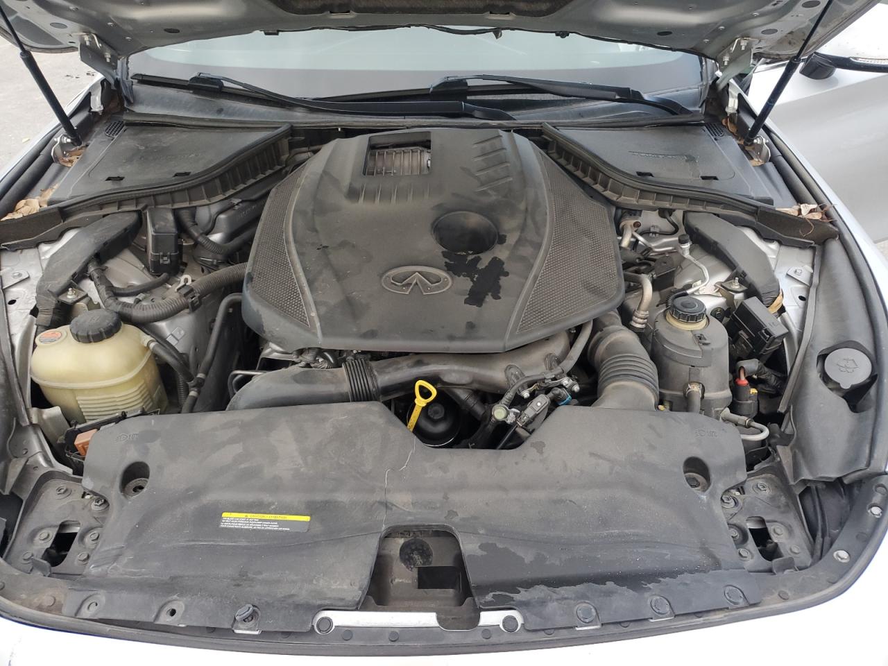 2018 Infiniti Q60 - Image 11