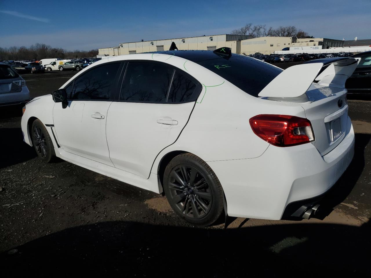2015 Subaru WRX - Image 2