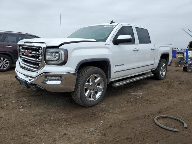 2017 Gmc Sierra K1500 Slt