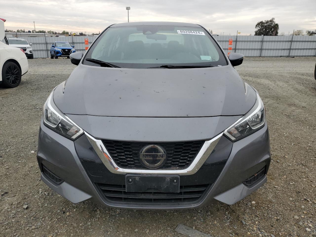 2021 Nissan Versa - Image 5