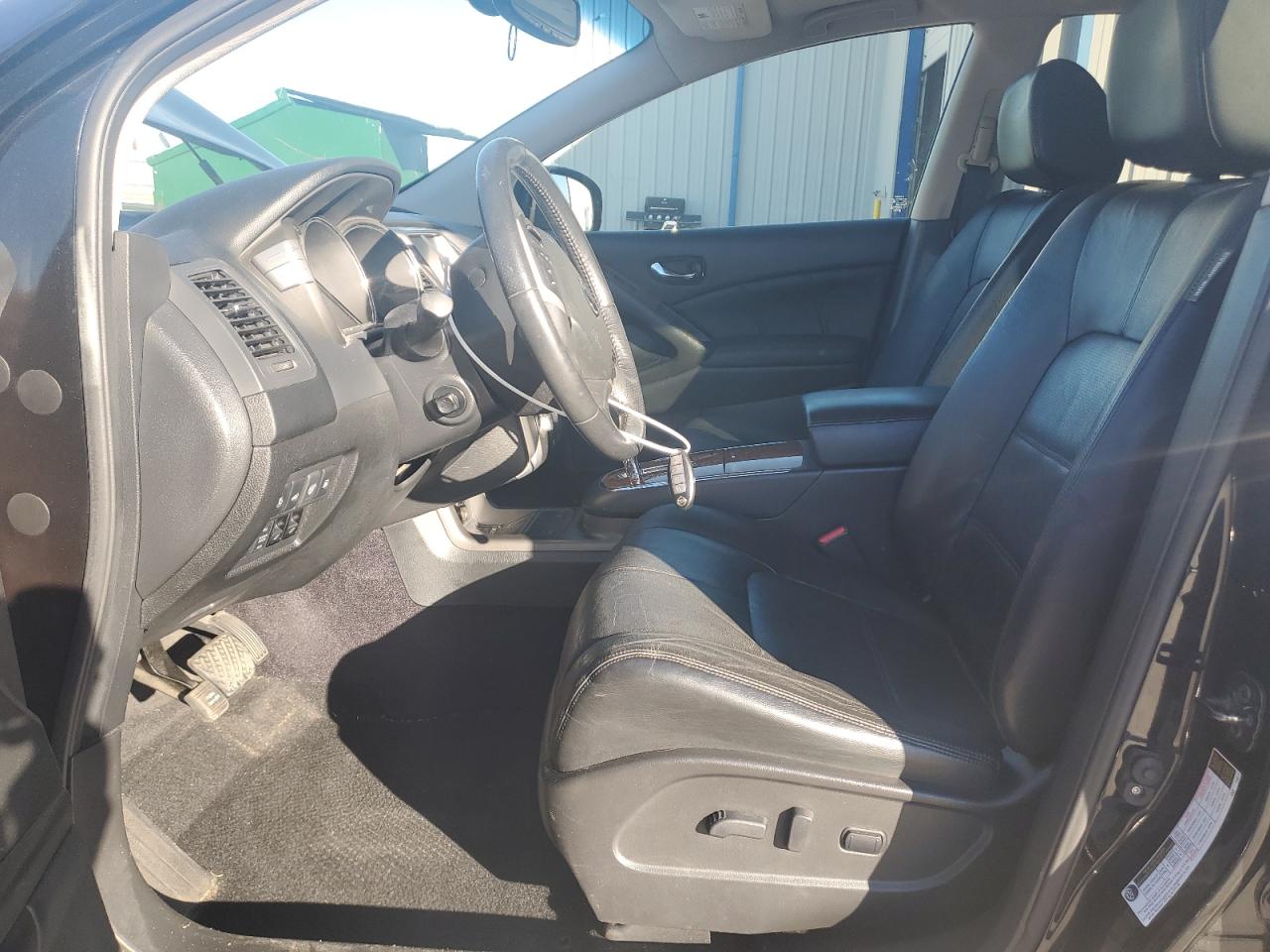 2013 Nissan Murano S VIN: JN8AZ1MW5DW307718 Lot: 80746184