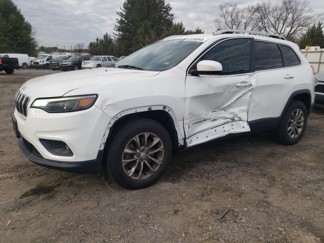 2019 Jeep Grand Cherokee - Image 1