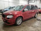 2015 Dodge Grand Caravan Sxt en Venta en Franklin, WI - Front End