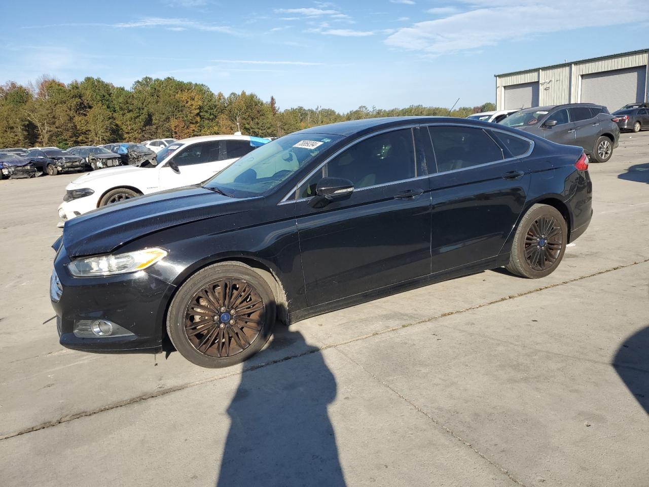 2016 Ford Fusion - Image 1