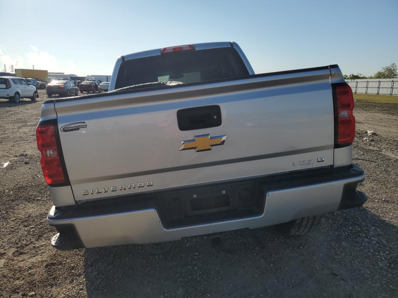 2018 Chevrolet Silverado K1500 Lt VIN: 3GCUKREC2JG363545 Lot: 79842544