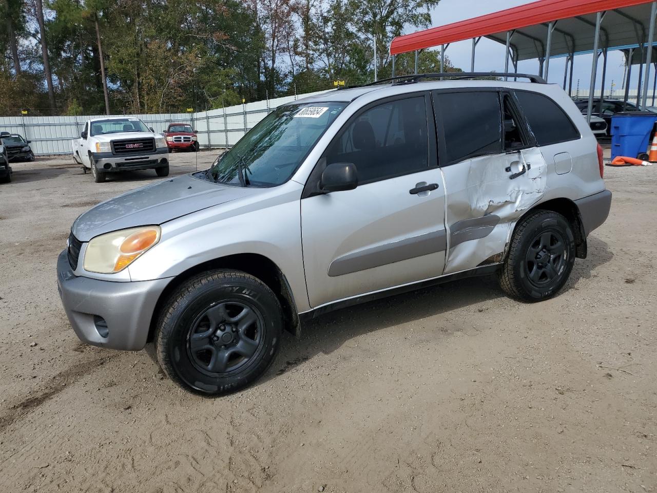 2004 Toyota RAV 4 - Image 1