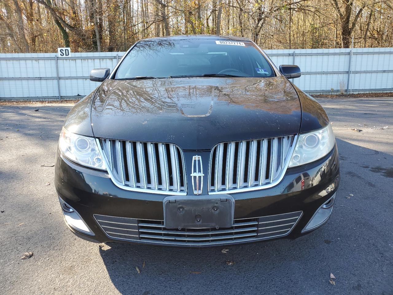 2009 Lincoln MKS - Image 5