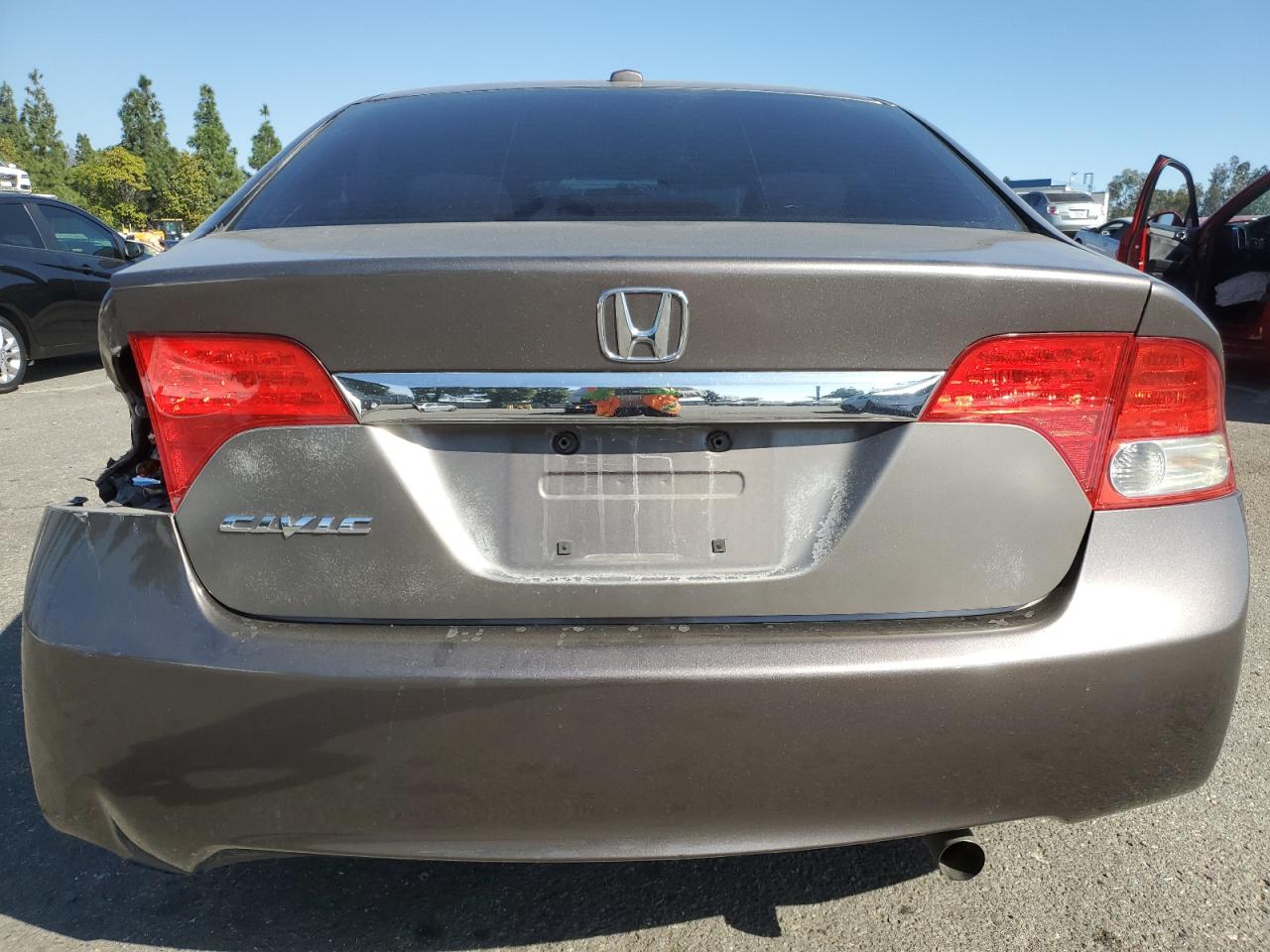 2010 Honda Civic - Image 6