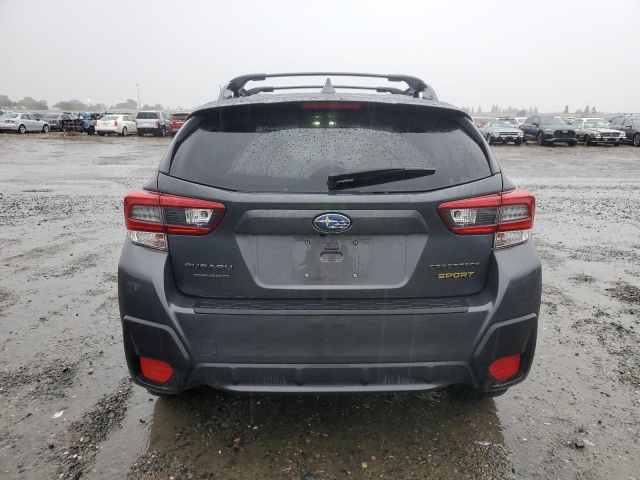 2021 Subaru Crosstrek Sport VIN: JF2GTHSC7MH333512 Lot: 81579824