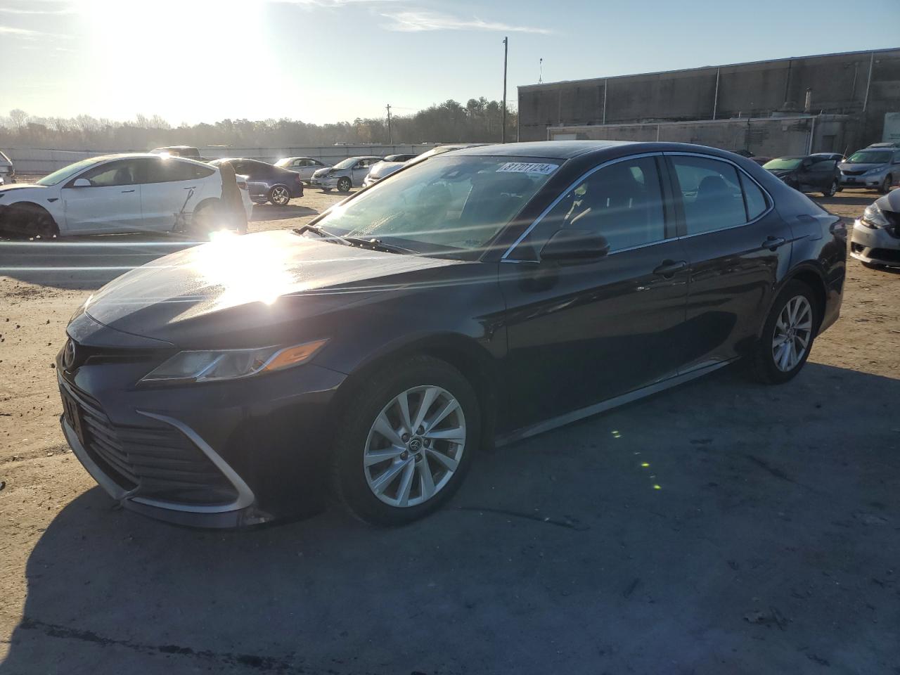 2021 Toyota Camry - Image 1
