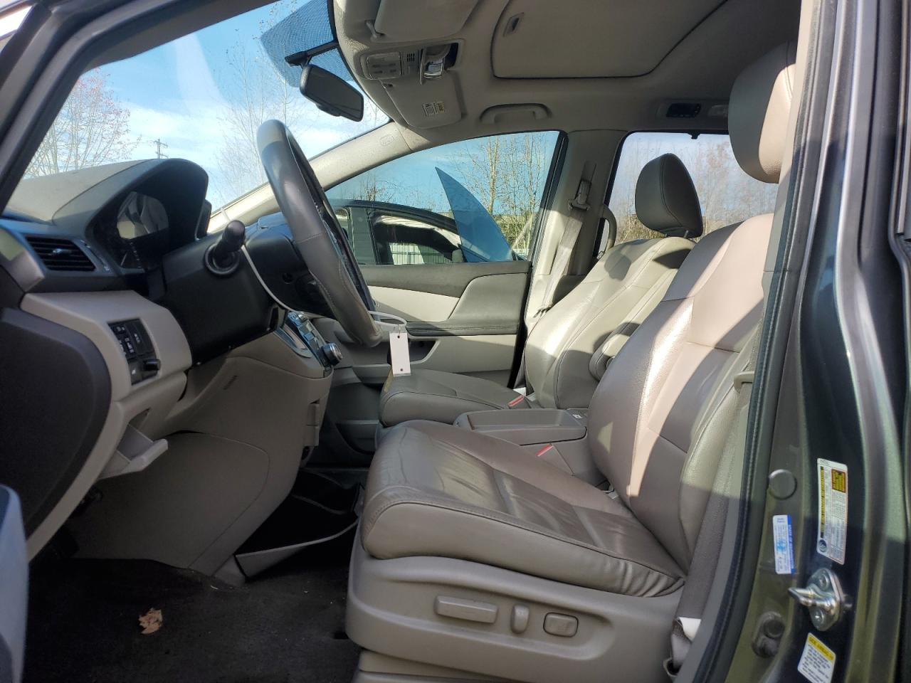 2013 Honda Odyssey - Image 7