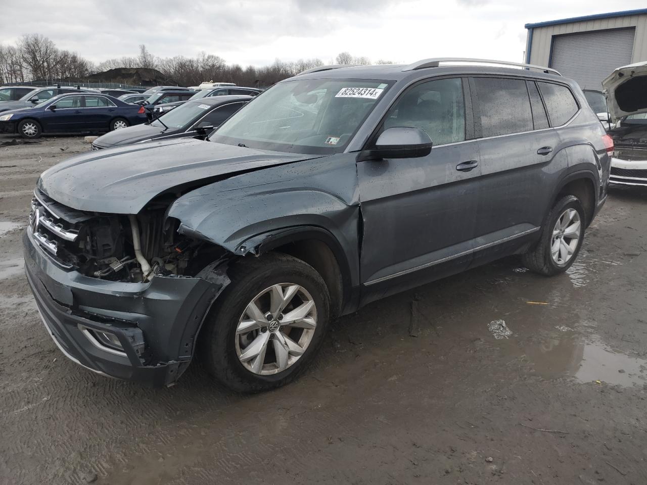 2018 Volkswagen Atlas - Image 1