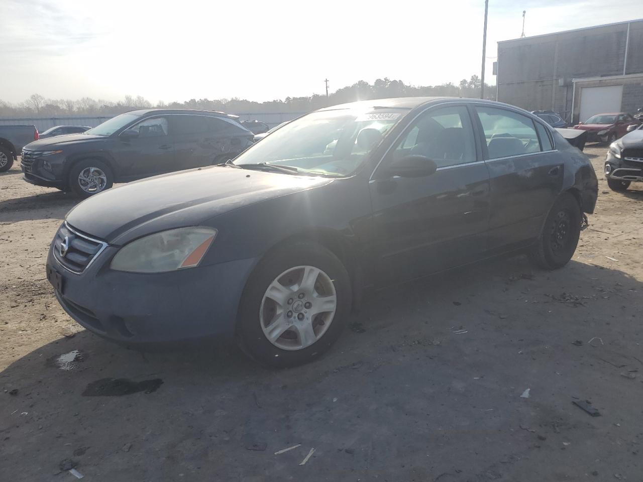 2003 Nissan Altima Base VIN: 1N4AL11D03C265836 Lot: 80963594