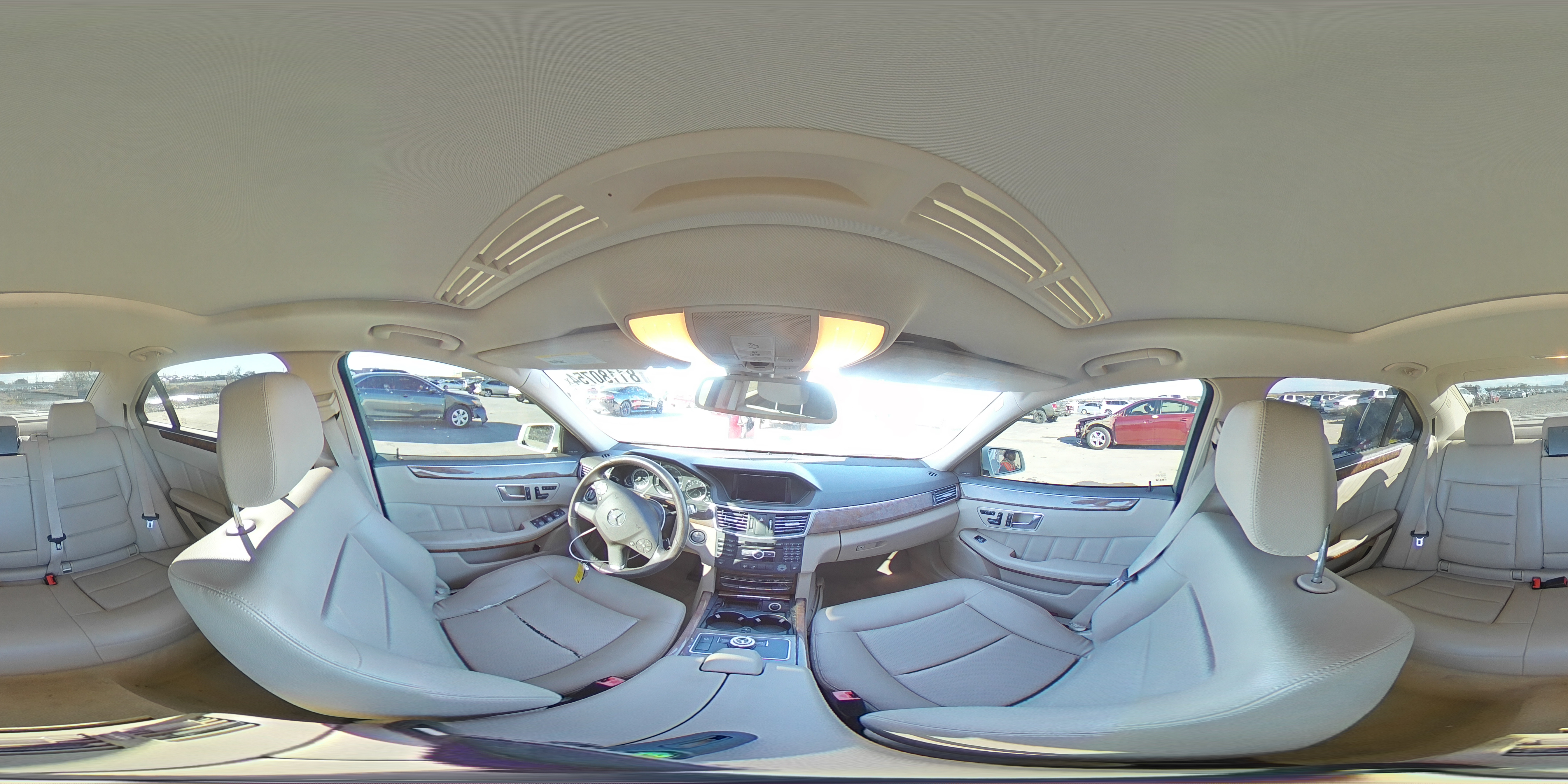 2013 Mercedes-Benz E-klasse - Image 14
