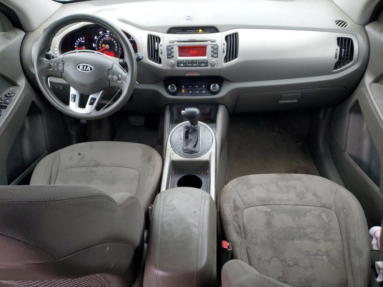 2011 Kia Sportage - Image 8