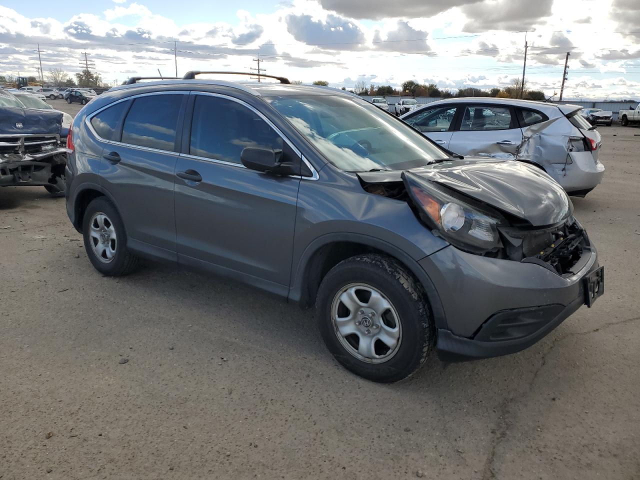 2014 Honda CR-V - Image 4