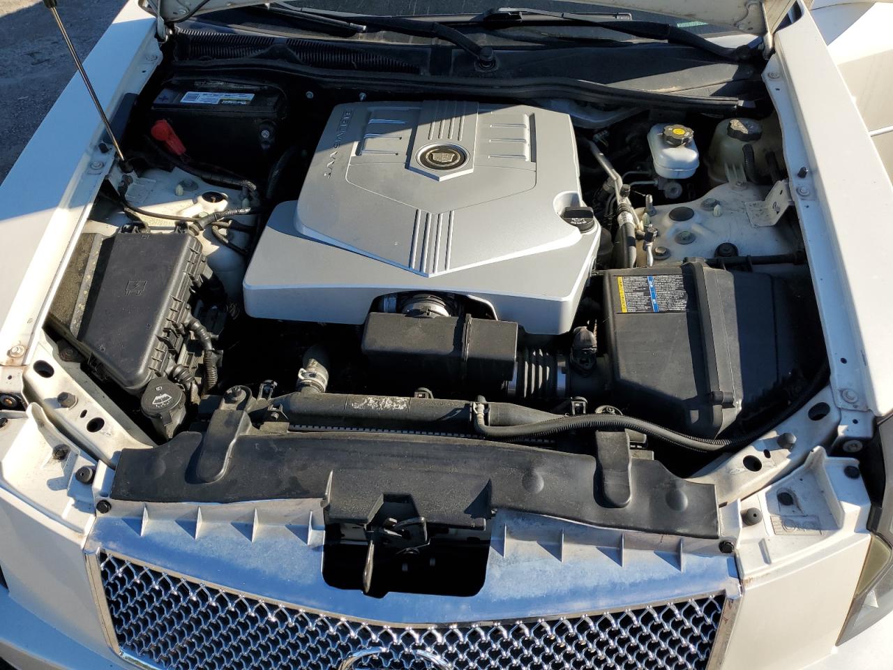 2007 Cadillac CTS - Image 11