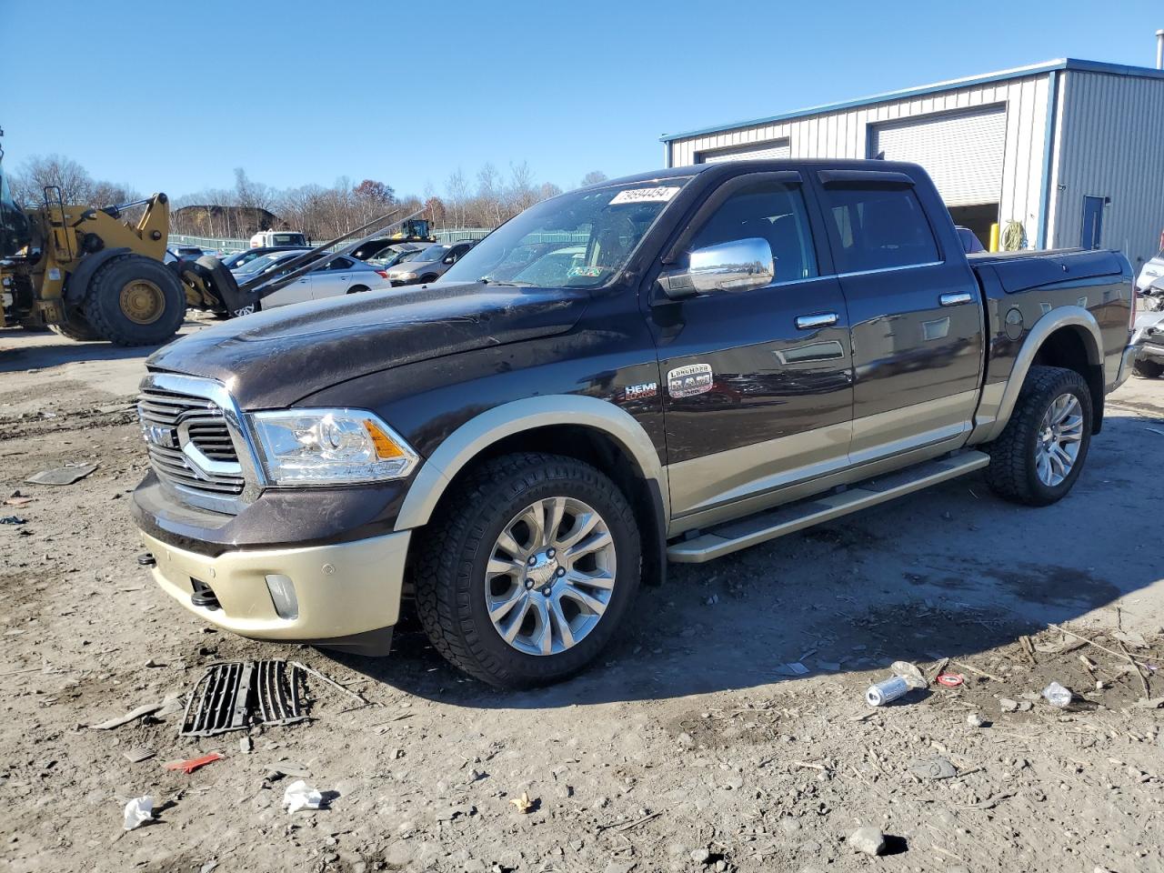 2017 RAM 1500 - Image 1