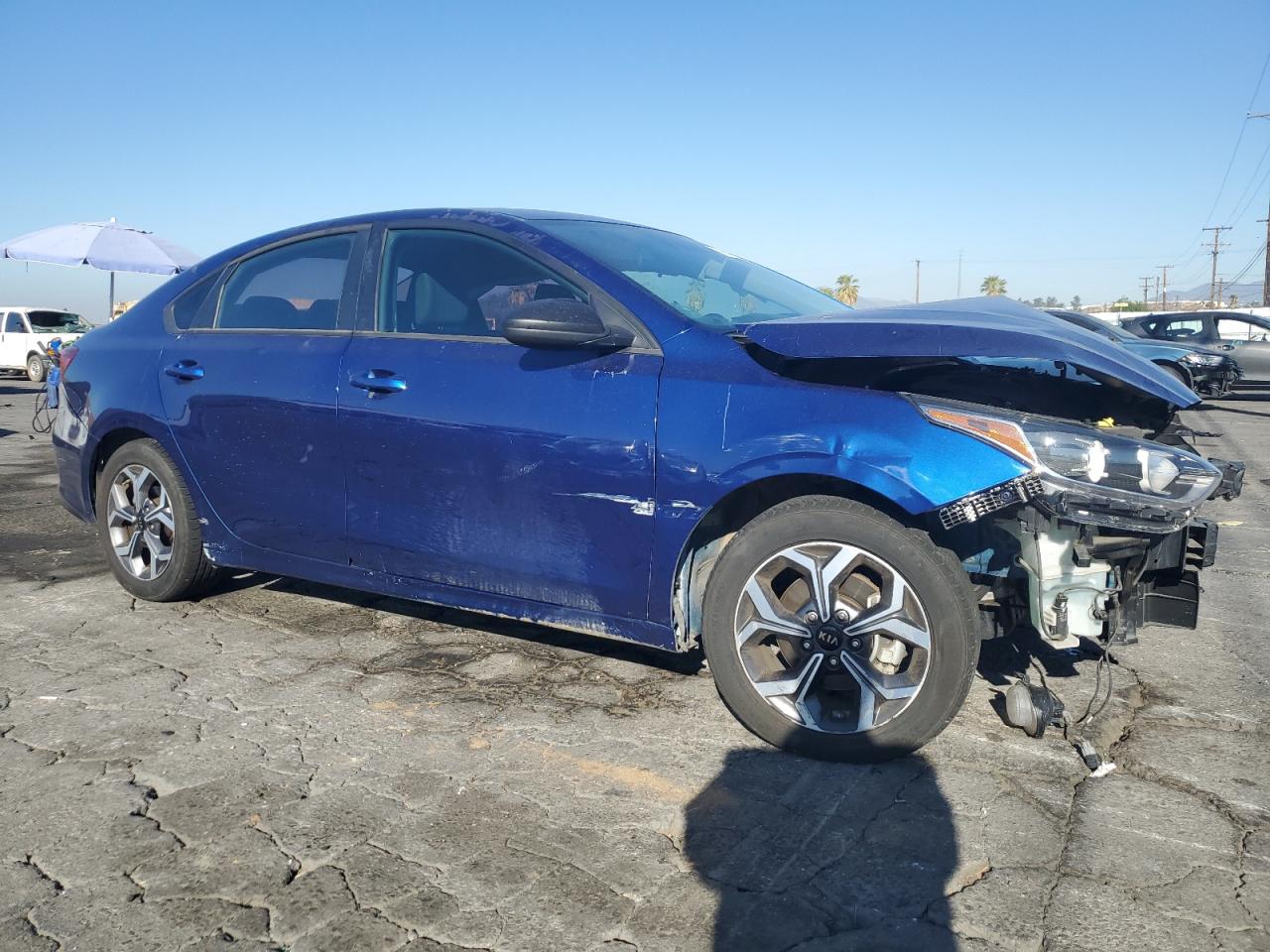 2019 Kia Forte - Image 4