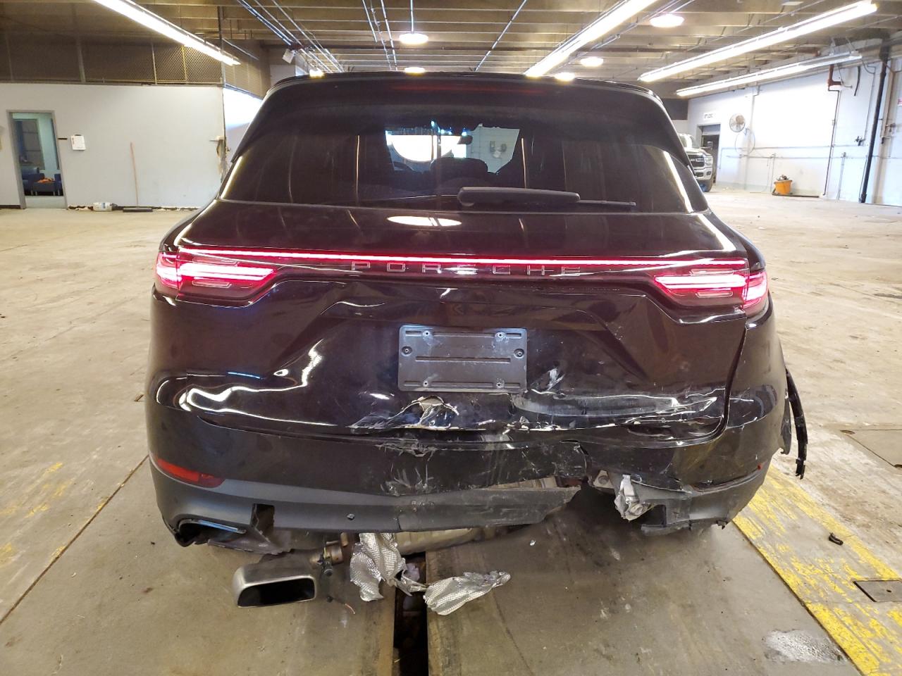 2023 Porsche Cayenne Base VIN: WP1AA2AY3PDA09200 Lot: 79824754