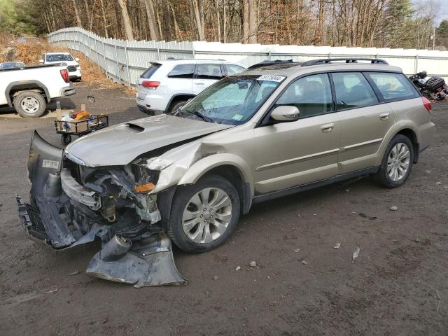 2008 Subaru Outback 2.5Xt Limited на продаже в Center Rutland, VT - Front End