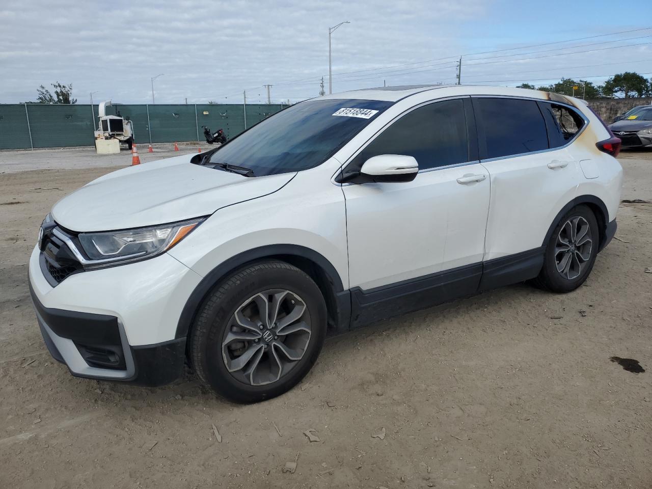 2021 Honda CR-V - Image 1