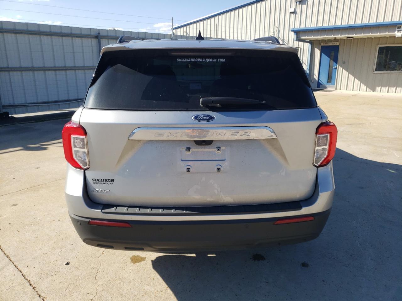 2023 Ford Explorer Xlt VIN: 1FMSK7DHXPGA19034 Lot: 79873754