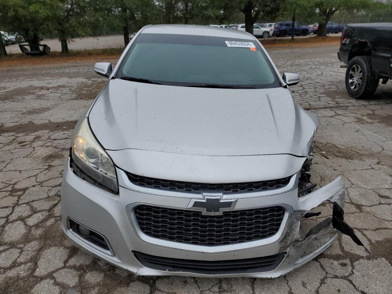 VIN 1G11D5SL5FF189627 2015 CHEVROLET MALIBU no.5