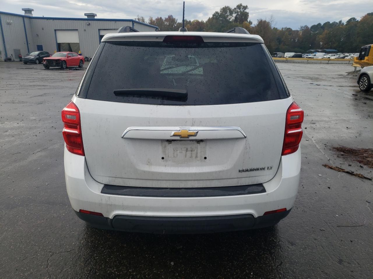 2016 Chevrolet Equinox Lt VIN: 2GNALCEK8G6284719 Lot: 79676924