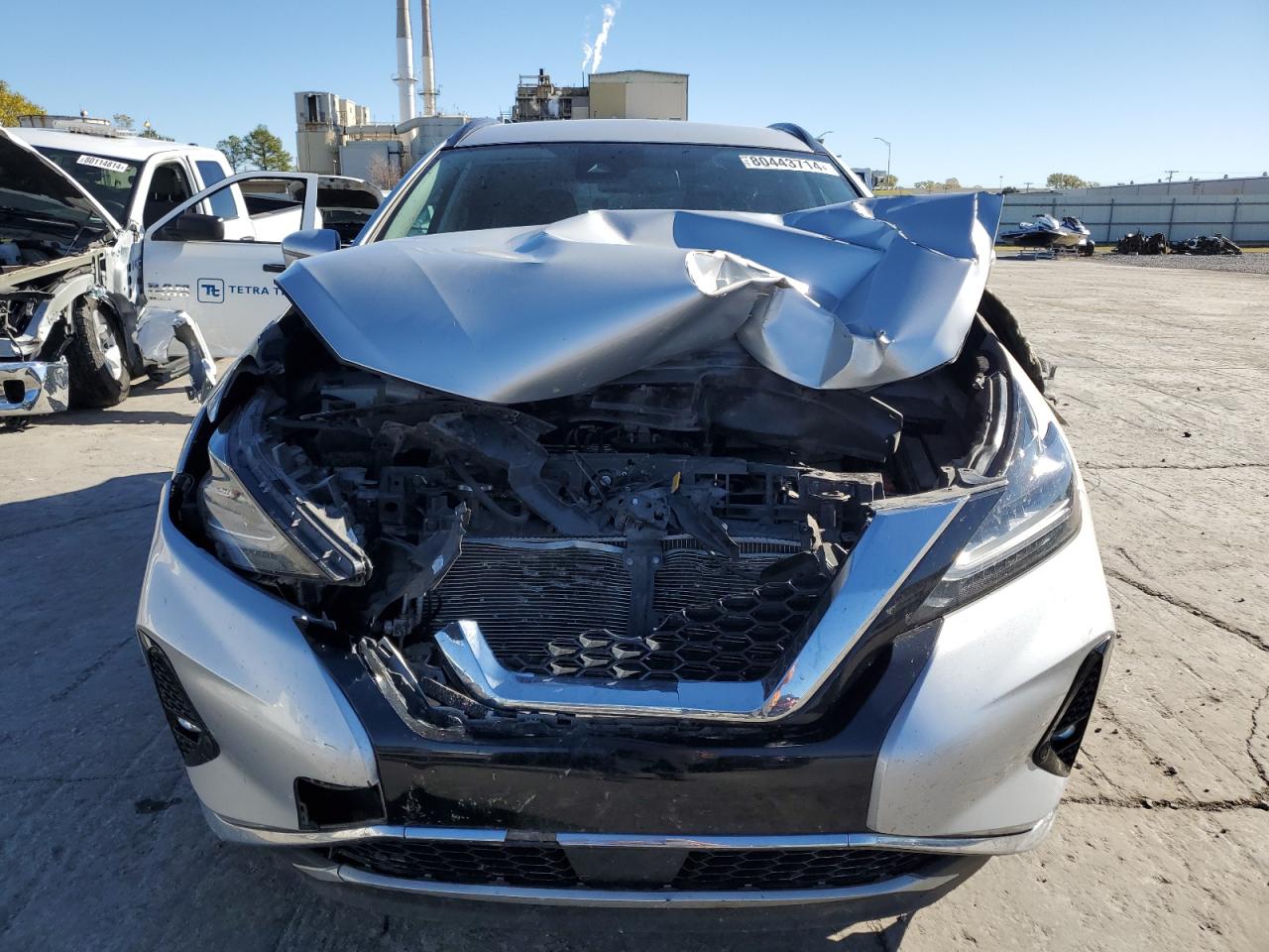 2021 Nissan Murano - Image 5