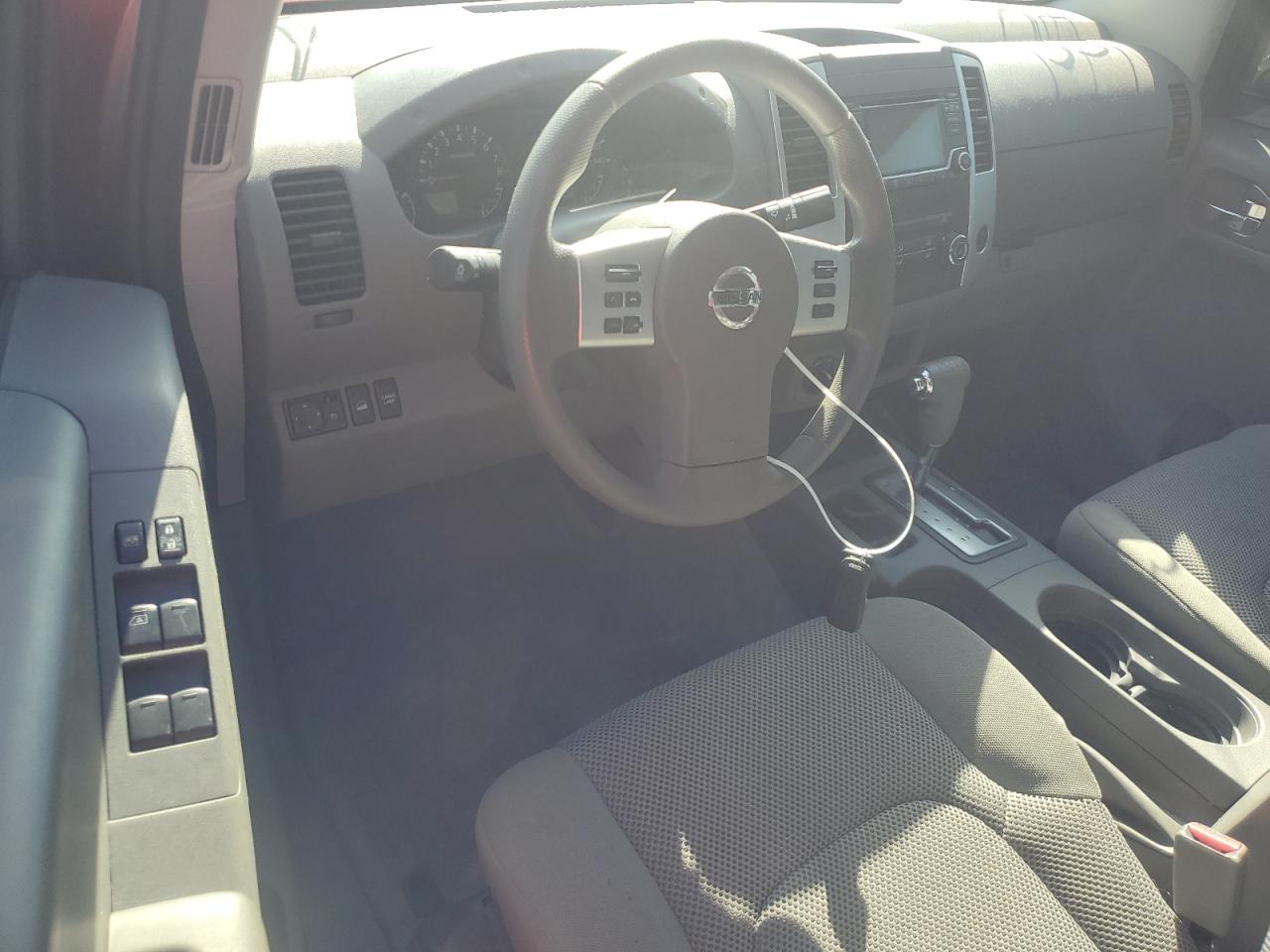 2018 Nissan Navara (Frontier) - Image 8