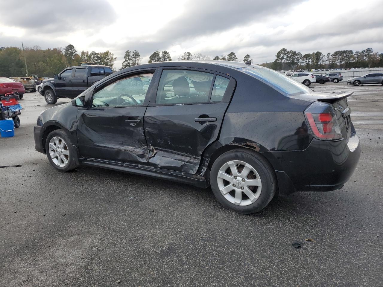 2011 Nissan Sentra 2.0 VIN: 3N1AB6AP2BL706702 Lot: 79863184